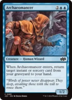 Archaeomancer - Jumpstart 2025