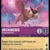 Archimedes, Exasperated Owl - Shimmering Skies