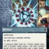 Arc Reactor (borderless) - Marvel Super Heroes Varianten