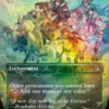 A Realm Reborn (#566) (foil) (borderless) - Final Fantasy Varianten