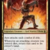 Ares, God of War (foil) - Marvel Super Heroes