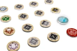 Arkham Horror: The Card Game - Chaos Tokens + Token Bag (EN)