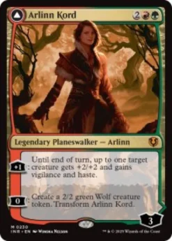 Arlinn Kord - Innistrad Remastered
