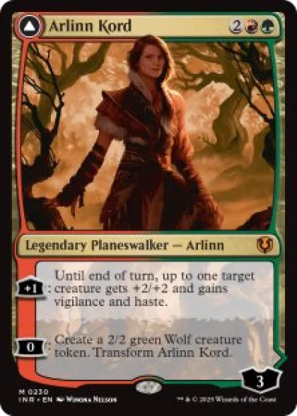 Arlinn Kord - Innistrad Remastered