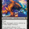 Armaggon, Future Shark (foil) - Teenage Mutant Ninja Turtles