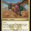 Armament Dragon (foil) - Tarkir: Dragonstorm
