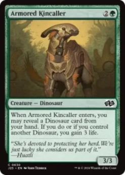 Armored Kincaller - Jumpstart 2025