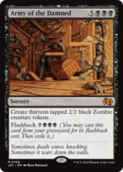 Army of the Damned - Jumpstart 2025