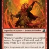 Arni, Renowned Champion (foil) - Reality Fracture