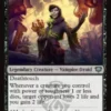 Arnyn, Deathbloom Botanist (foil) - Secrets of Strixhaven