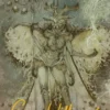 Art Card 06: Aatchik, Emerald Radian - Aetherdrift Art Series