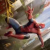 Art Card 24: Amazing Spider-Man (signed) - Marvel's Spider-Man Art Series