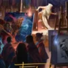 Art Card 41: Archaeomancer (signed) - Secrets of Strixhaven Art Series