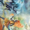 Art Card 44: Ashling's Command - Lorwyn Eclipsed Art Series