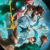 Art Card 07: Behold the Sinister Six! (signed) - Marvel's Spider-Man Art Series