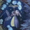 Art Card 38: Bitterbloom Bearer - Lorwyn Eclipsed Art Series