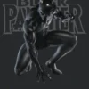 Art Card 27: Black Panther, Hope Enduring (signed) - Marvel Super Heroes Art Series