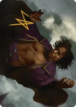 Art Card 23: Bloodline Keeper (signed) - Innistrad Remastered Art Series