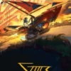 Art Card 47: Boosted Sloop - Aetherdrift Art Series
