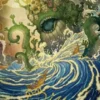 Art Card 54: Bring to Light - Secrets of Strixhaven Art Series