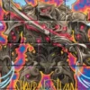 Art Card 54: Coalstoke Gearhulk - Aetherdrift Art Series