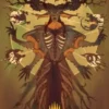 Art Card 48: Culling Ritual (signed) - Secrets of Strixhaven Art Series