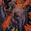 Art Card 37: Curse-Marred Demon - Reality Fracture Art Series