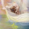 Art Card 26: Dawn of a New Age (signed) - The Hobbit Art Series
