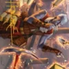 Art Card 02: Dig Site Inventory - Secrets of Strixhaven Art Series
