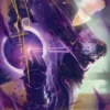 Art Card 13: Embrace Oblivion (signed) - Edge of Eternities Art Series