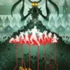 Art Card 44: Feed the Swarm - Secrets of Strixhaven Art Series