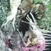 Art Card 26: Ferocity of the Hunt - Reality Fracture Art Series