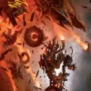 Art Card 19: Gastal Blockbuster - Aetherdrift Art Series