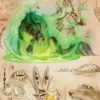 Art Card 32: Germination Practicum - Secrets of Strixhaven Art Series