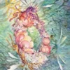 Art Card 46: Grave Venerations (signed) - Lorwyn Eclipsed Art Series