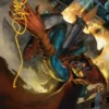 Art Card 15: Hobgoblin, Mantled Marauder - Marvel's Spider-Man Art Series