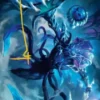 Art Card 07: Illvoi Galeblade - Edge of Eternities Art Series