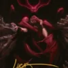 Art Card 10: Infernal Grasp (signed) - Innistrad Remastered Art Series