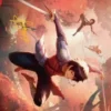 Art Card 22: Jet, Freedom Fighter - Avatar: The Last Airbender Art Series