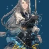 Art Card 43: Jill, Shiva's Dominant - Final Fantasy Art Series