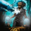 Art Card 06: Laboratory Maniac (signed) - Innistrad Remastered Art Series