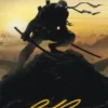 Art Card 20: Leonardo, Sewer Samurai (signed) - Teenage Mutant Ninja Turtles Art Series