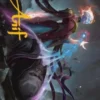 Art Card 05: Lightstall Inquisitor - Edge of Eternities Art Series