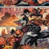 Art Card 46: Maximum Carnage (signed) - Marvel's Spider-Man Art Series