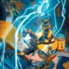 Art Card 12: Mendicant Core, Guidelight - Aetherdrift Art Series