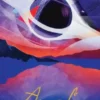 Art Card 51: Mirrorpool (signed) - Edge of Eternities Art Series