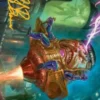 Art Card 09: M.O.D.O.K. (signed) - Marvel Super Heroes Art Series