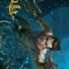 Art Card 06: Namor the Sub-Mariner - Marvel Super Heroes Art Series