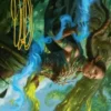 Art Card 31: Nissa, Worldsoul Speaker - Aetherdrift Art Series