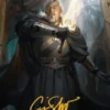 Art Card 01: Odric, Lunarch Marshal - Innistrad Remastered Art Series
